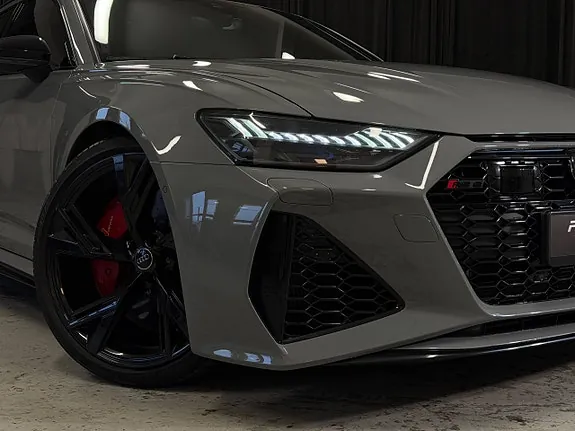 Audi Rs6 2022 photo 2