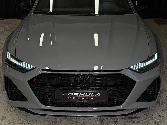 Audi Rs6 2022 photo 4