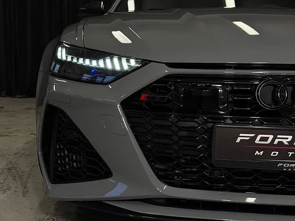 Audi Rs6 2022 photo 5