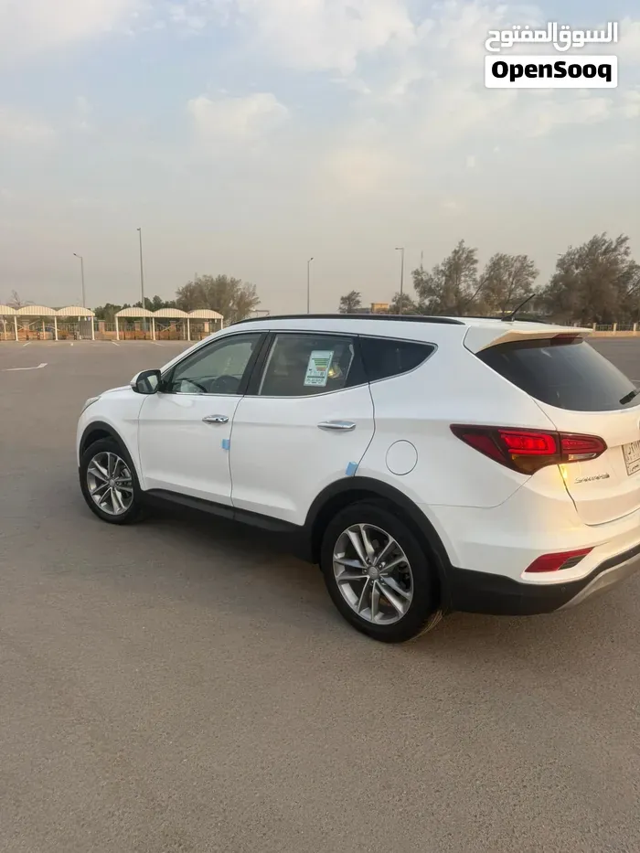 Hyundai Santa Fe 2018 photo 4