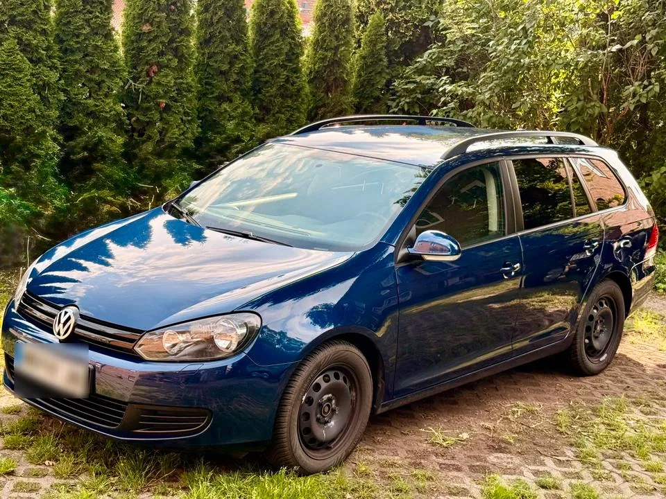 Volkswagen Golf Vi