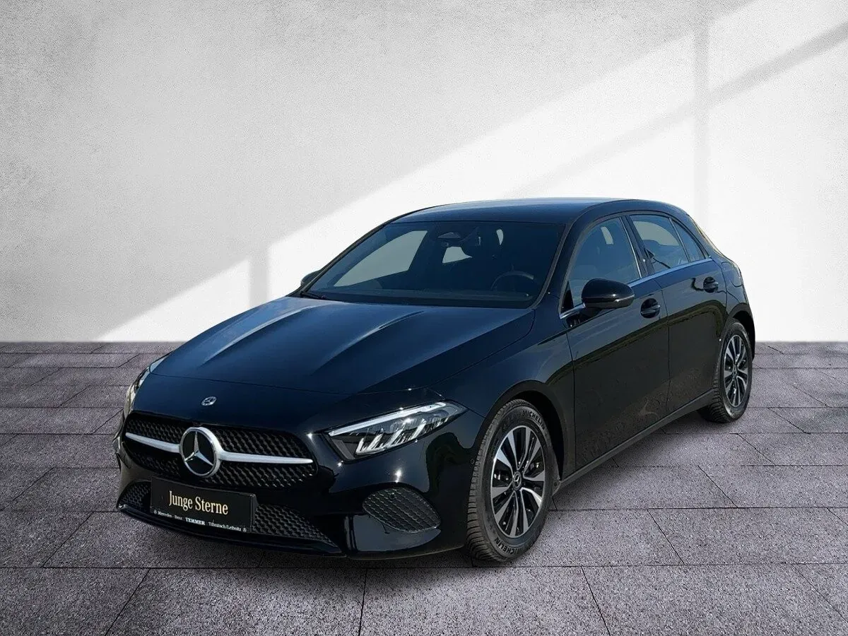 Mercedes-Benz A-Class 2025 photo 2