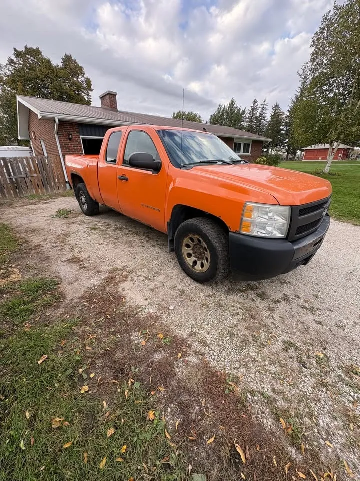 Chevrolet Silverado 1500