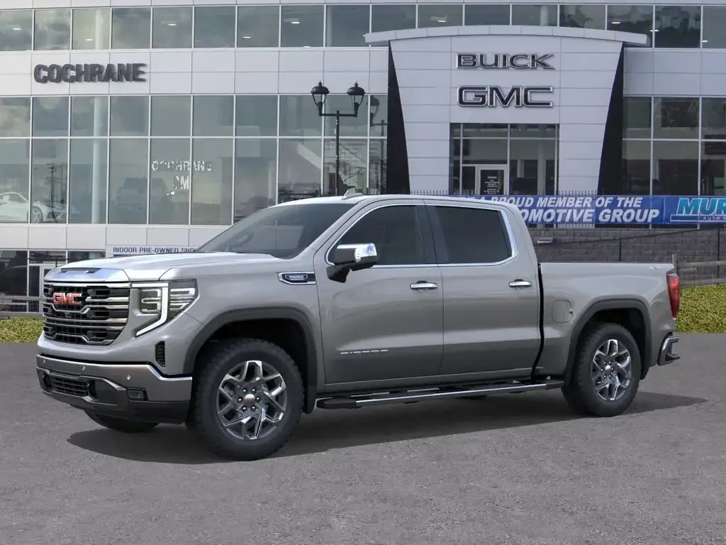 GMC Sierra 1500 2026 photo 2