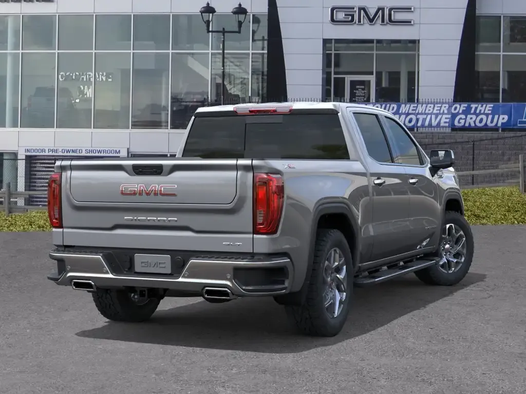GMC Sierra 1500 2026 photo 4