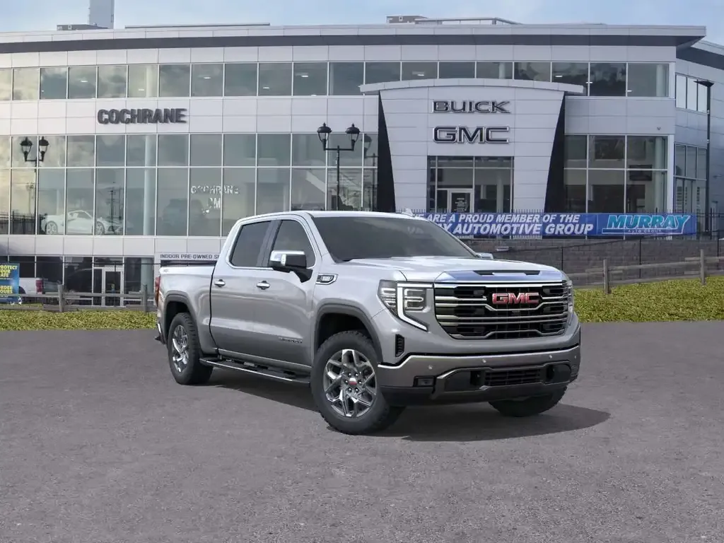 GMC Sierra 1500