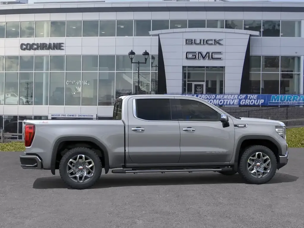 GMC Sierra 1500 2026 photo 5