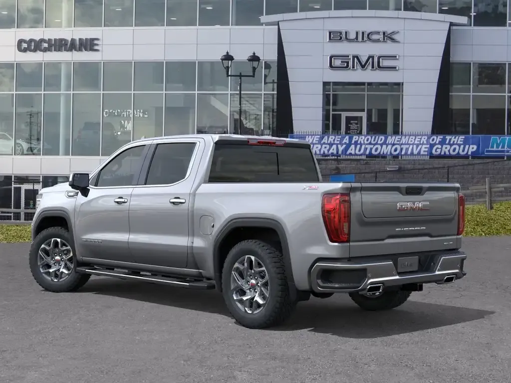 GMC Sierra 1500 2026 photo 3