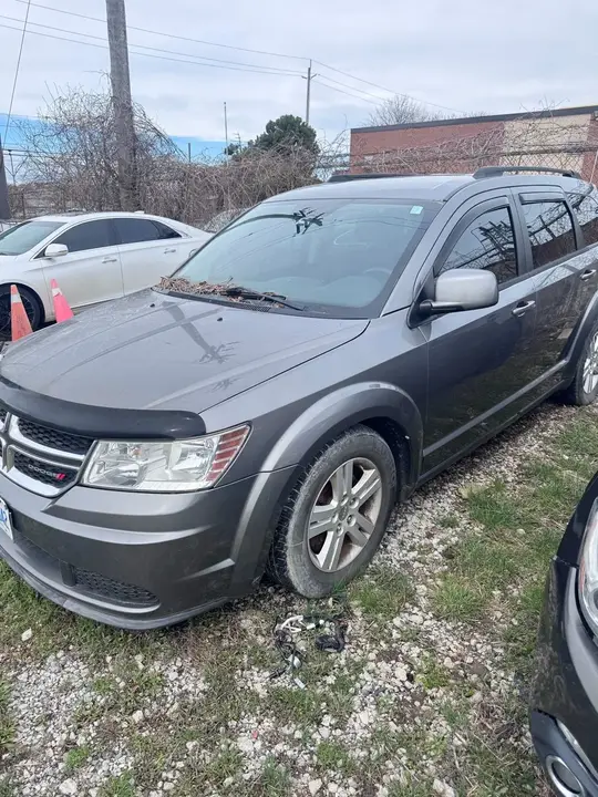 Dodge Journey