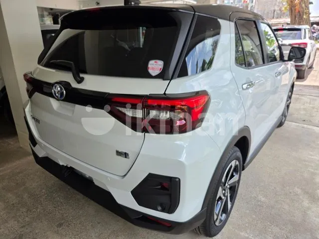 Toyota Raize 2026 photo 2