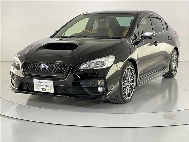 Subaru Wrx S4