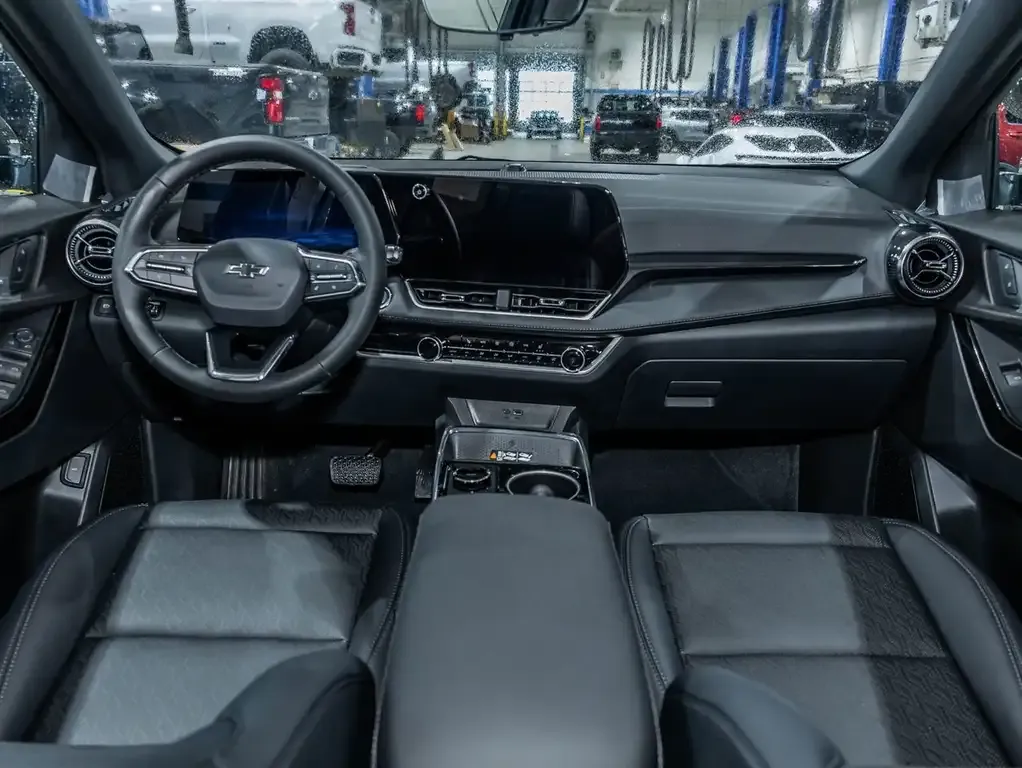 Chevrolet Equinox 2027 photo 2