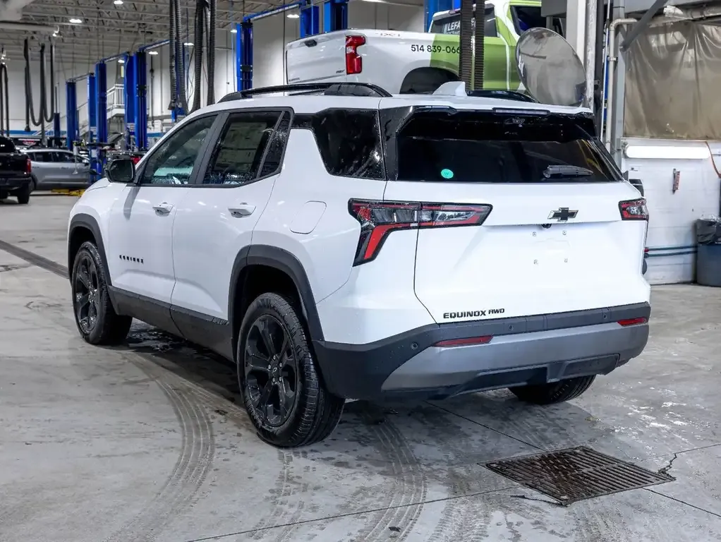 Chevrolet Equinox 2027 photo 5