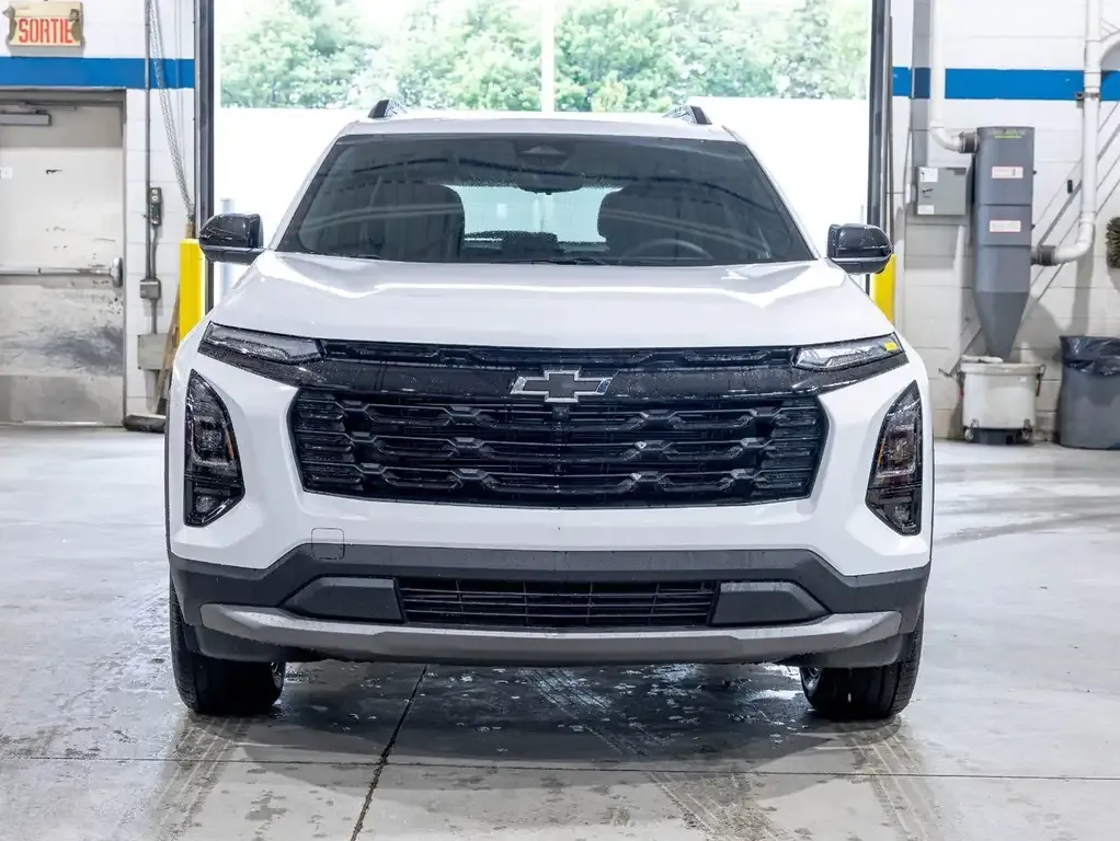 Chevrolet Equinox 2027 photo 4