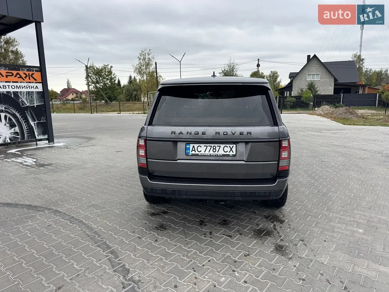Land Rover Range Rover 2015 photo 4