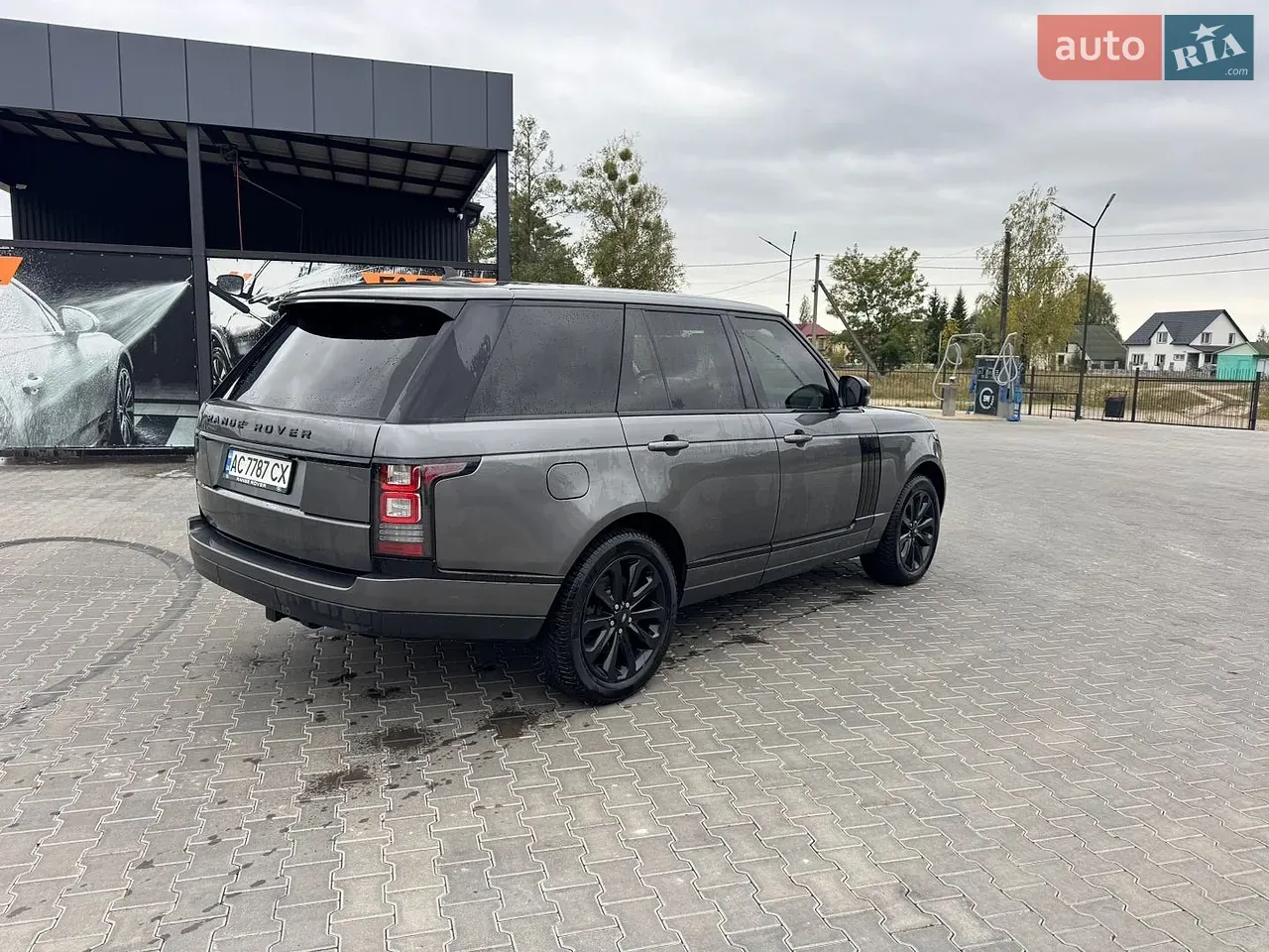 Land Rover Range Rover 2015 photo 3