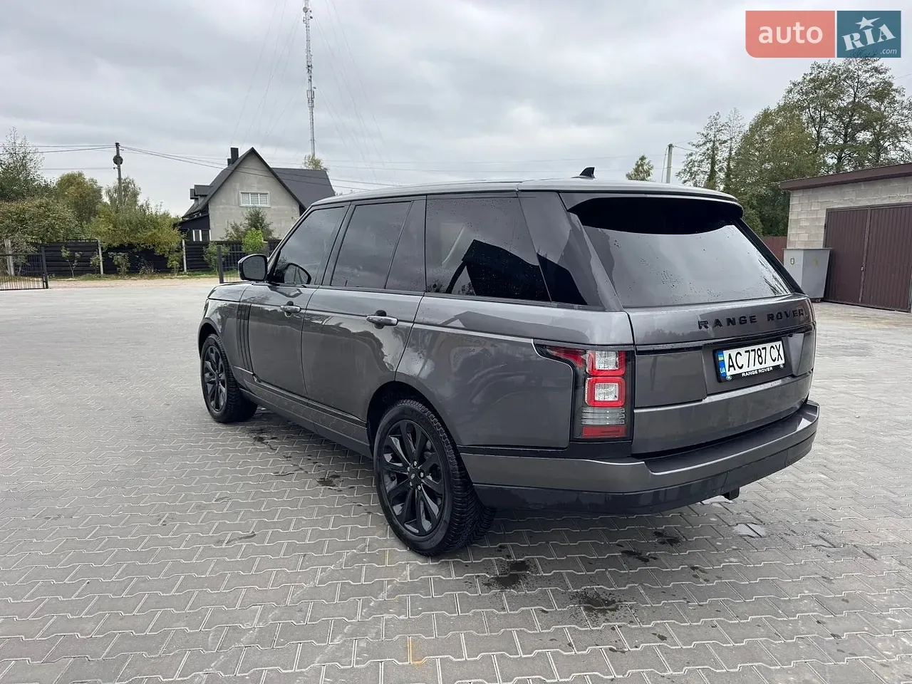 Land Rover Range Rover 2015 photo 5