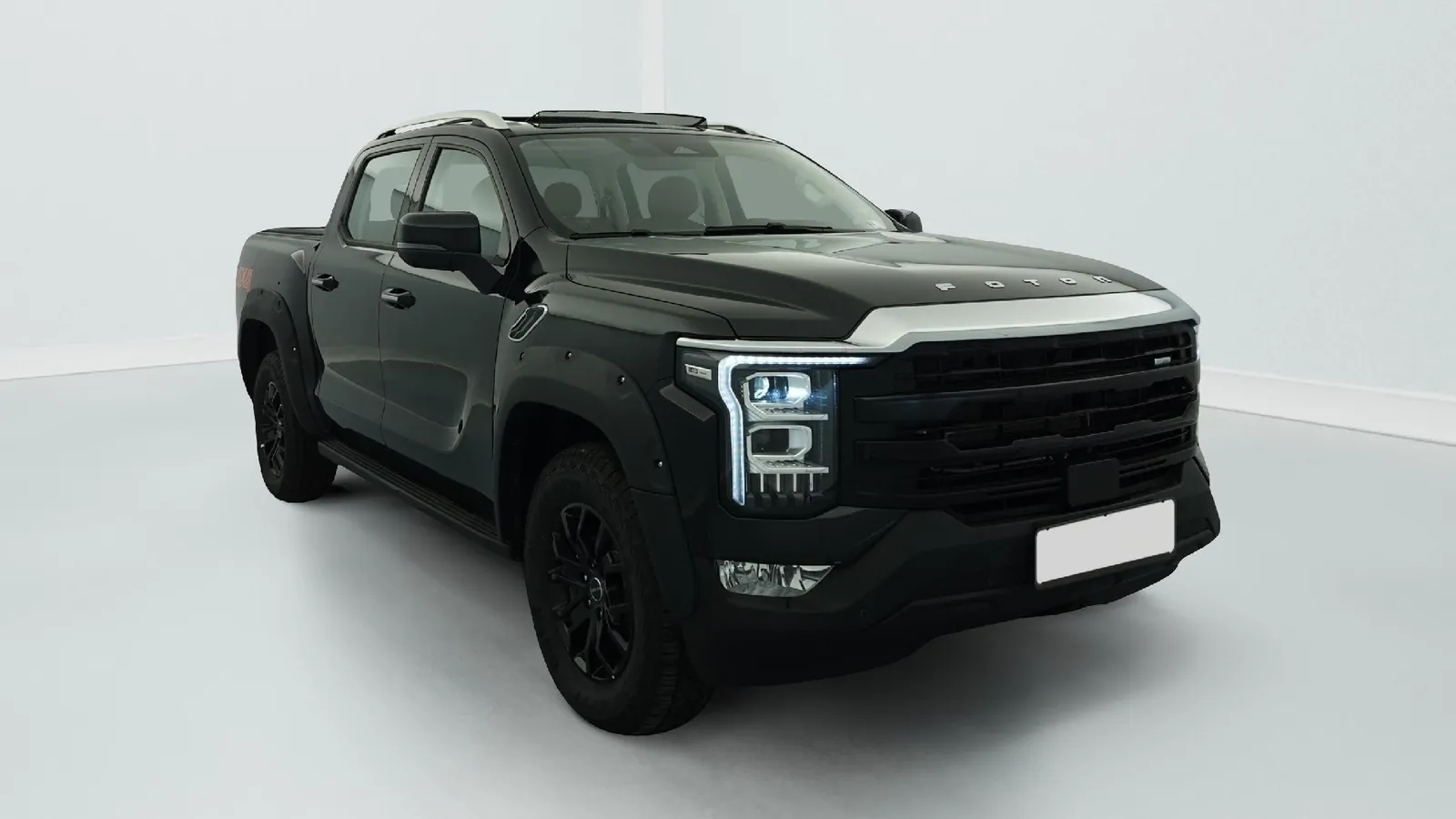 Foton Tunland
