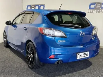 Mazda Axela 2011 photo 5