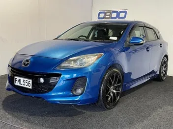 Mazda Axela 2011 photo 4