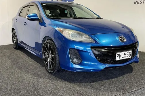 Mazda Axela