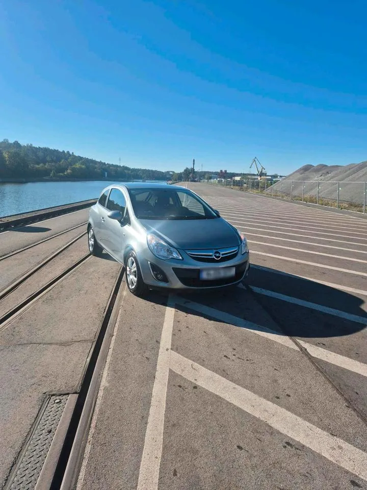 Opel Corsa D