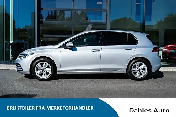 Volkswagen Golf Viii 2023 photo 5