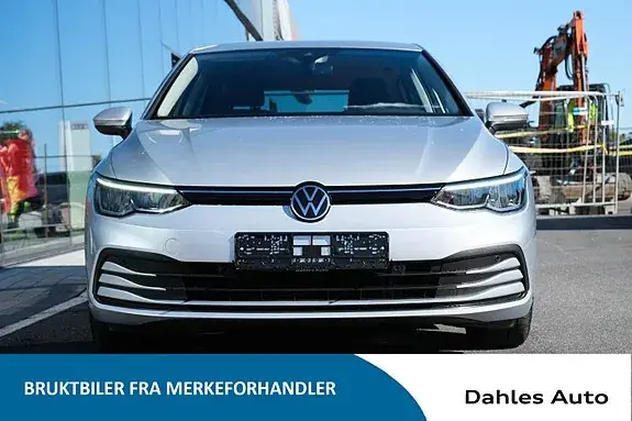 Volkswagen Golf Viii 2023 photo 3