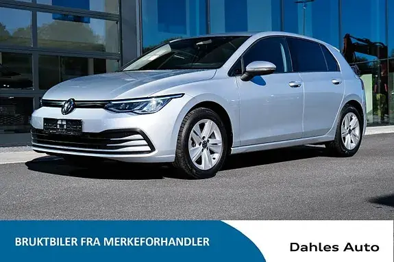 Volkswagen Golf Viii 2023 photo 2