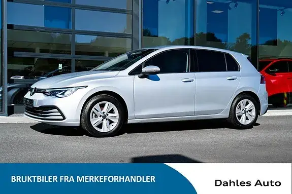 Volkswagen Golf Viii 2023 photo 4