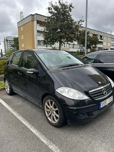 Mercedes-Benz A150 2006 photo 2