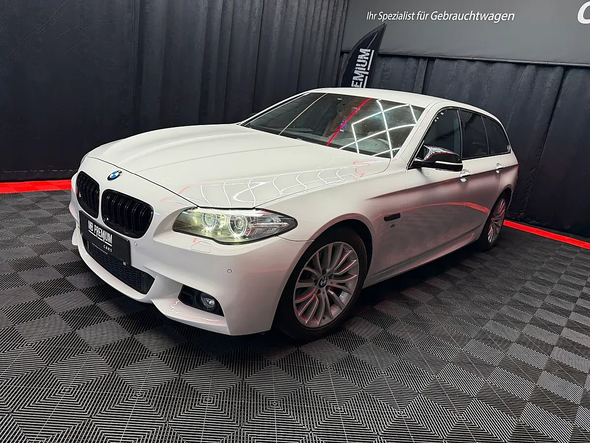 BMW 5 Series 2015 photo 2