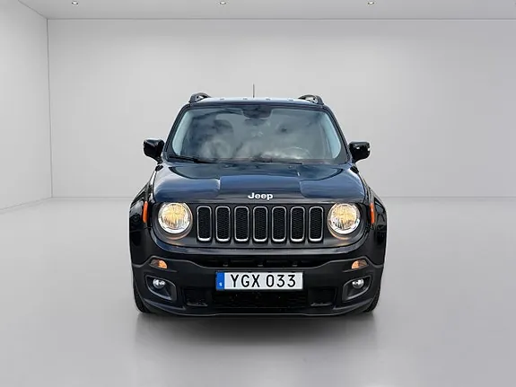 Jeep Renegade 2017 photo 2
