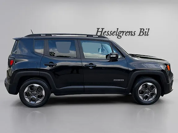 Jeep Renegade 2017 photo 5