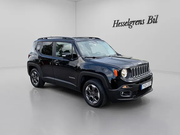 Jeep Renegade 2017 photo 4