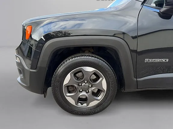 Jeep Renegade 2017 photo 3