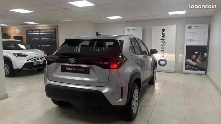 Toyota Yaris Cross 2025 photo 5
