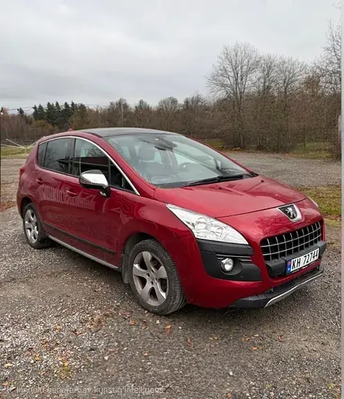 Peugeot 3008