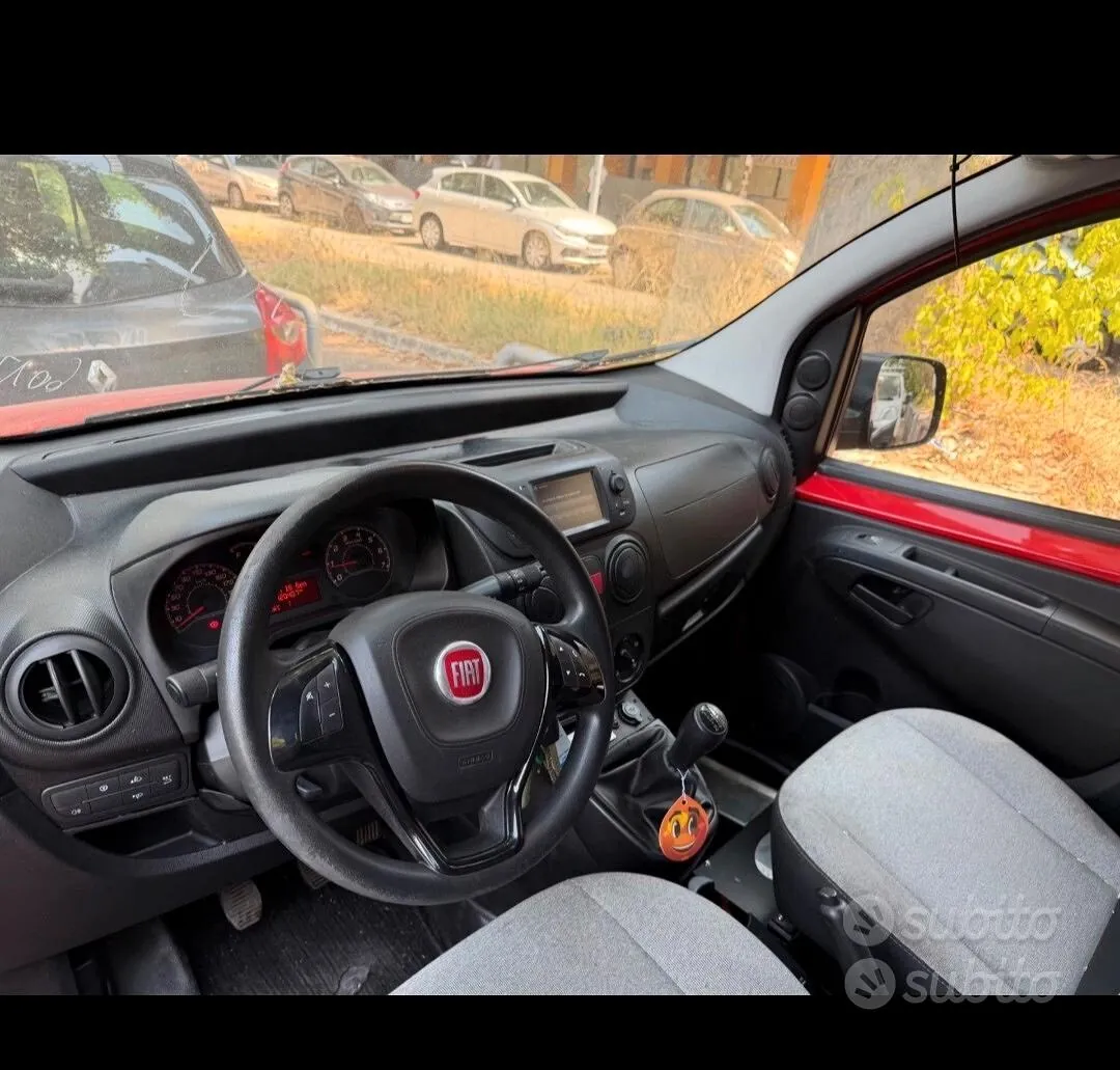 Fiat Fiorino 2017 photo 5