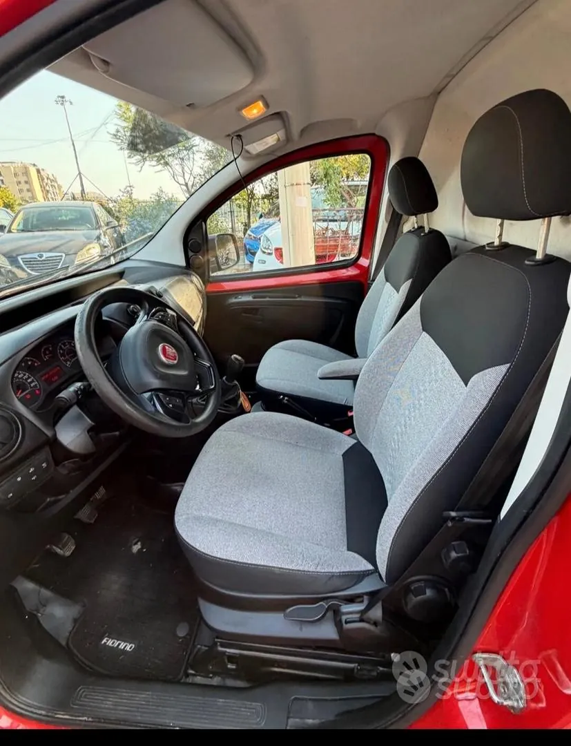 Fiat Fiorino 2017 photo 4