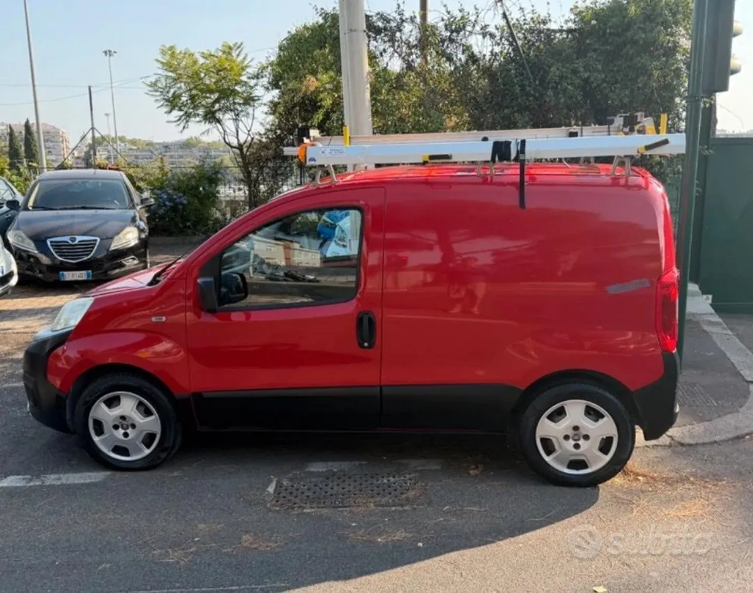 Fiat Fiorino 2017 photo 3