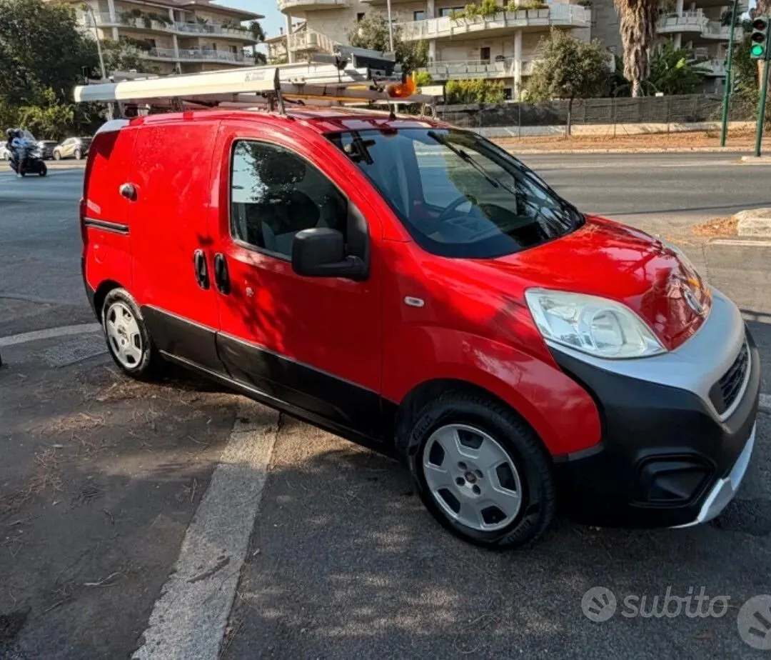 Fiat Fiorino 2017 photo 2