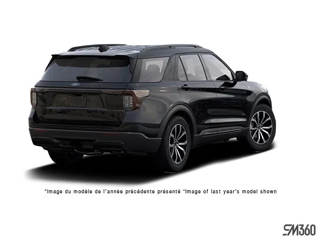 Ford Explorer 2027 photo 2