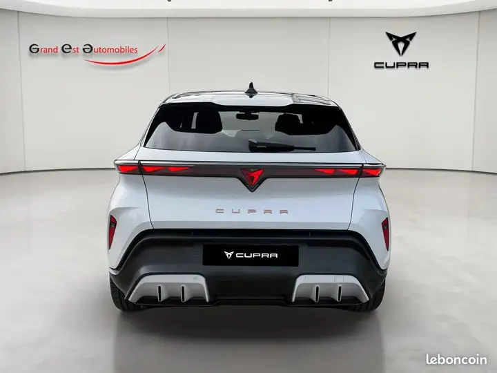 Cupra Raval 2026 photo 4