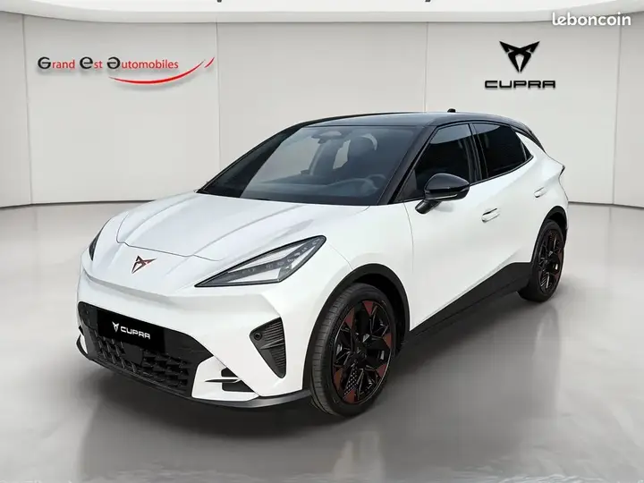 Cupra Raval