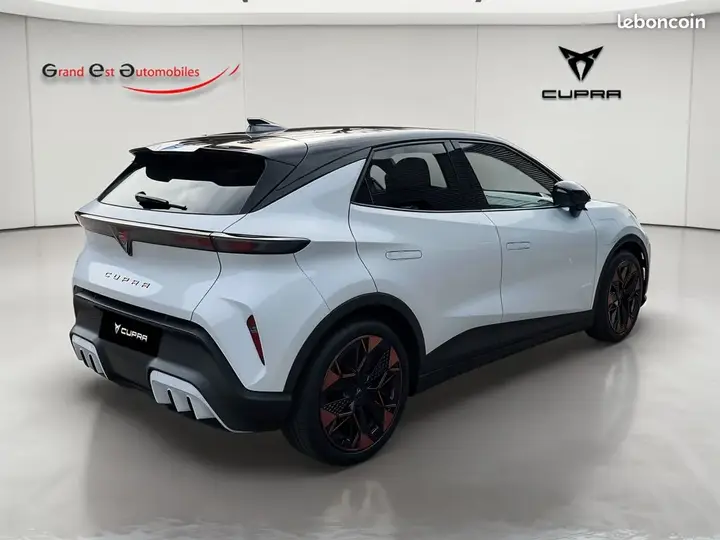 Cupra Raval 2026 photo 5