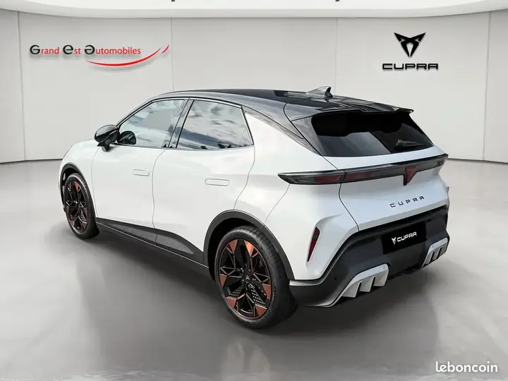 Cupra Raval 2026 photo 3