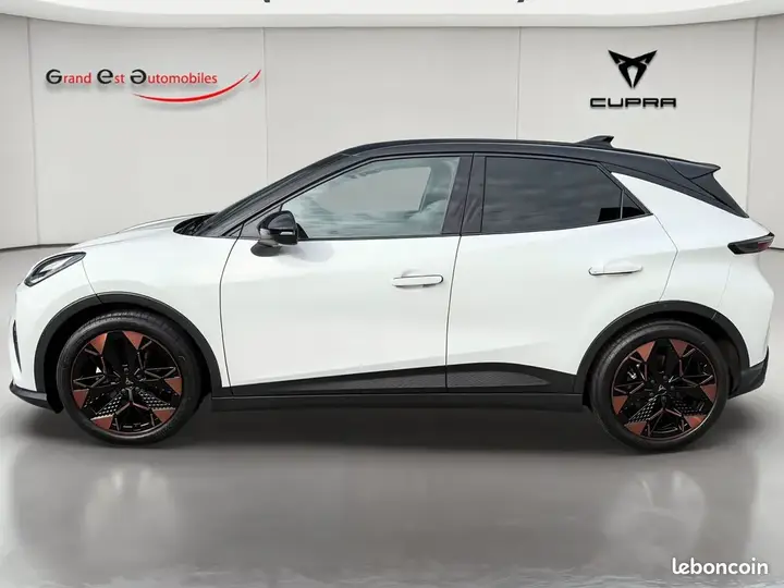 Cupra Raval 2026 photo 2