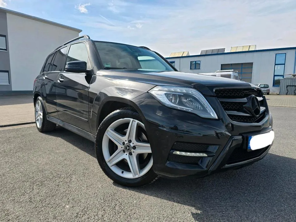 Mercedes-Benz Glk