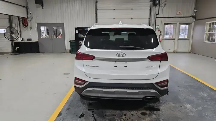 Hyundai Santa Fe 2019 photo 4
